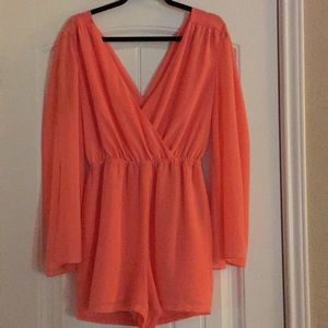 Summer Romper